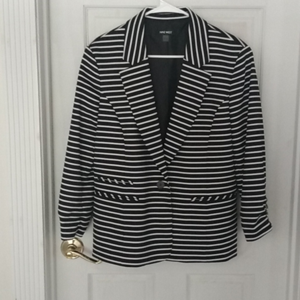Nine West women's blazer